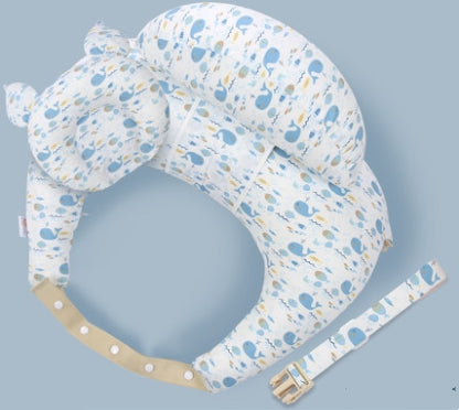 Adjustable Nursing Pillow for Mom & Baby