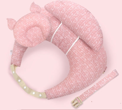Adjustable Nursing Pillow for Mom & Baby
