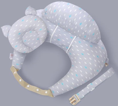 Adjustable Nursing Pillow for Mom & Baby